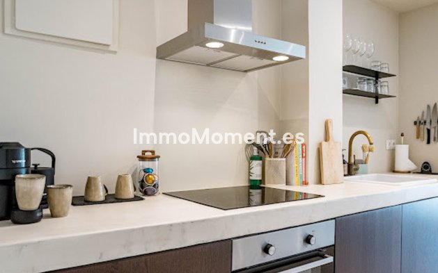 Wiederverkauf - Wohnung - Marbella - Nueva Andalucía