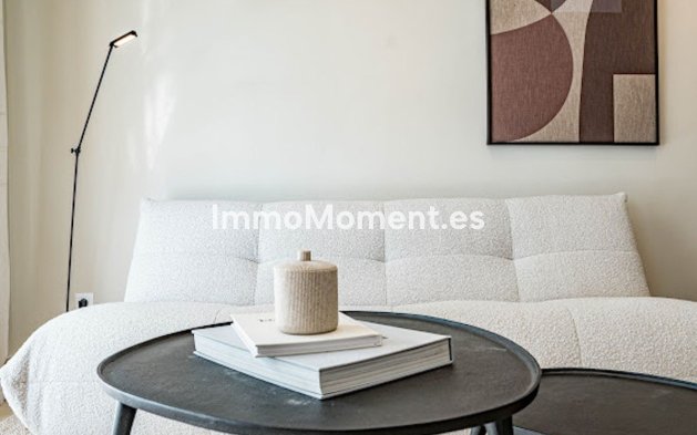 Wiederverkauf - Wohnung - Marbella - Nueva Andalucía