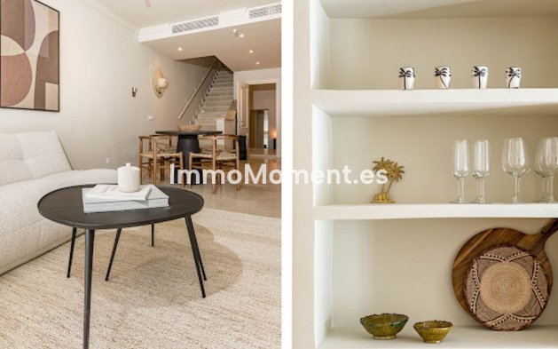 Wiederverkauf - Wohnung - Marbella - Nueva Andalucía