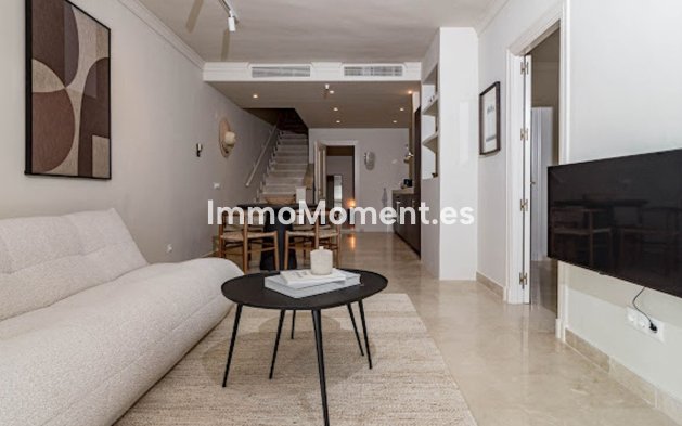 Wiederverkauf - Wohnung - Marbella - Nueva Andalucía