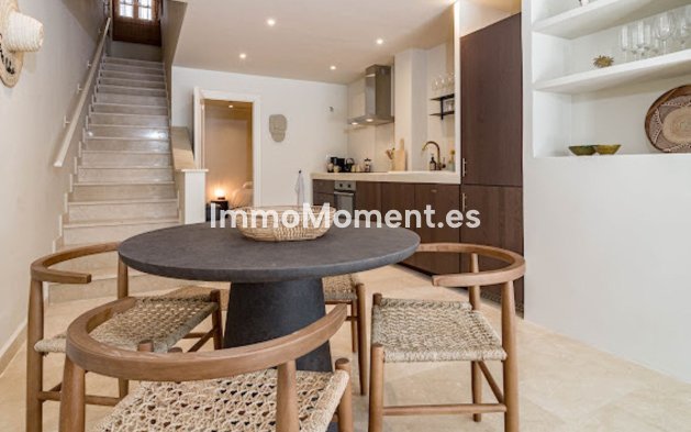 Wiederverkauf - Wohnung - Marbella - Nueva Andalucía