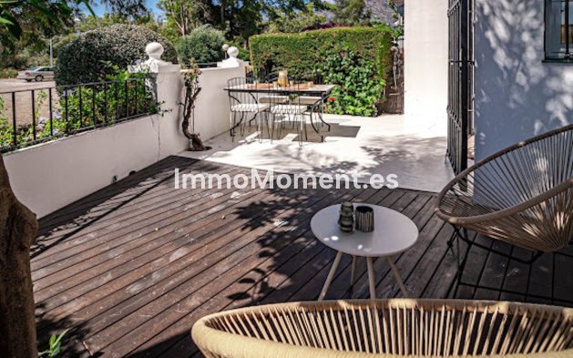 Wiederverkauf - Wohnung - Marbella - Nueva Andalucía