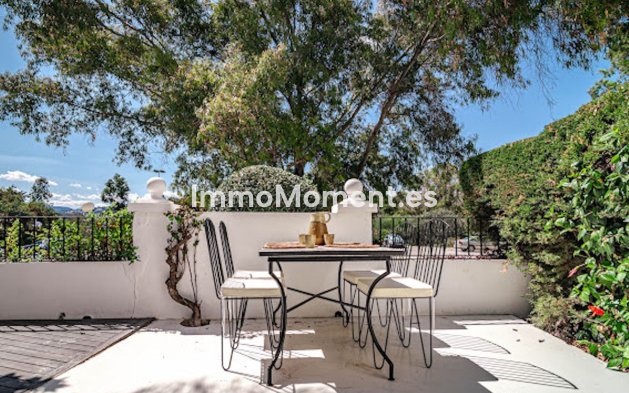 Wiederverkauf - Wohnung - Marbella - Nueva Andalucía