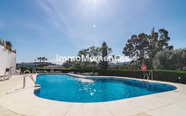 Wiederverkauf - Wohnung - Marbella - Nueva Andalucía