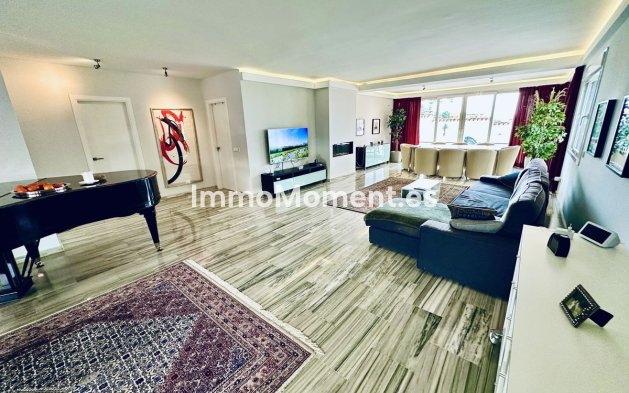 Revente - Villa - Marbella - San Pedro de Alcántara