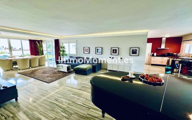 Revente - Villa - Marbella - San Pedro de Alcántara