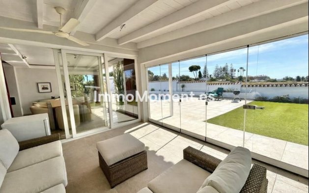 Revente - Villa - Marbella - San Pedro de Alcántara