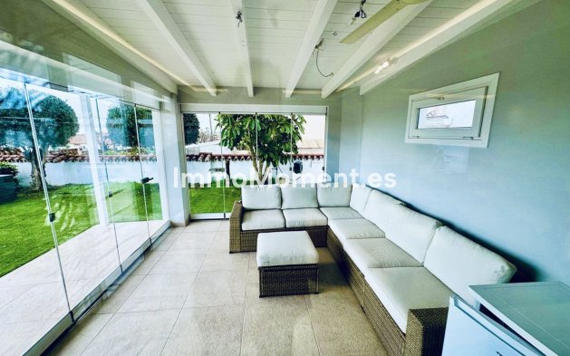 Revente - Villa - Marbella - San Pedro de Alcántara