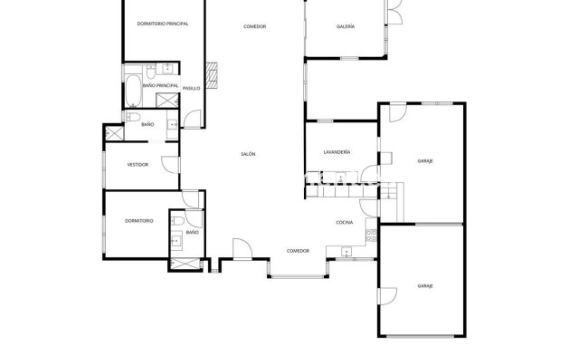 Revente - Villa - Marbella - San Pedro de Alcántara