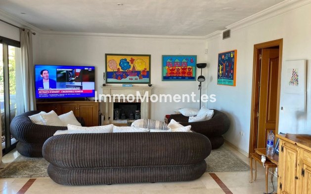 Resale - Villa - Marbella - Marbella Centro