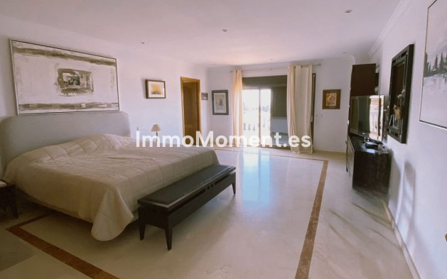 Resale - Villa - Marbella - Marbella Centro