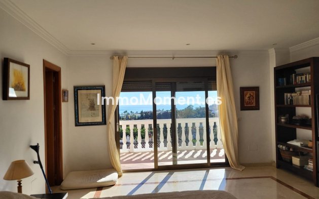 Resale - Villa - Marbella - Marbella Centro