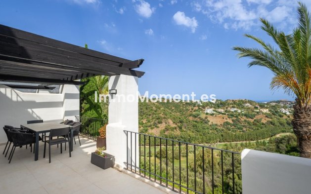 Revente - Appartement - Benahavís - La Quinta