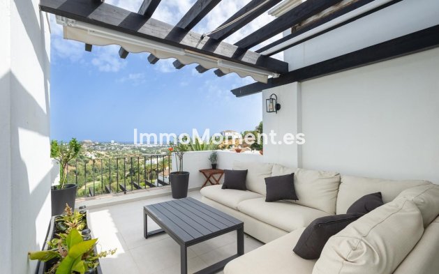 Revente - Appartement - Benahavís - La Quinta