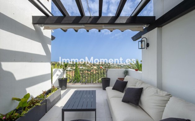 Revente - Appartement - Benahavís - La Quinta