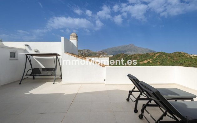 Revente - Appartement - Benahavís - La Quinta