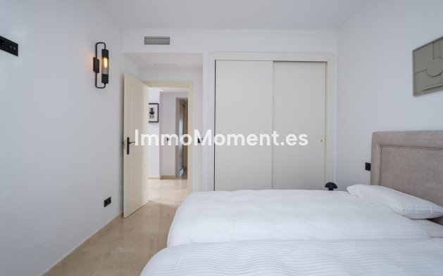 Revente - Appartement - Benahavís - La Quinta