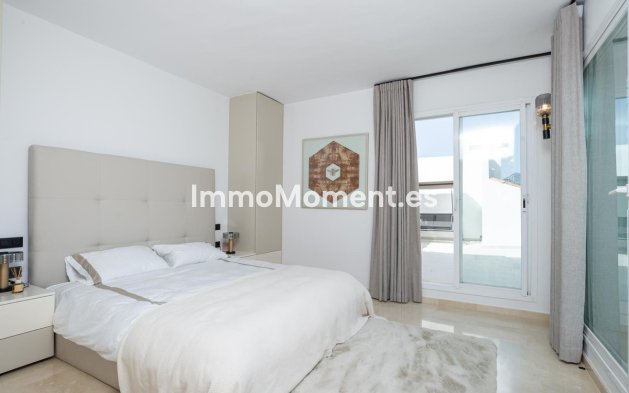 Revente - Appartement - Benahavís - La Quinta