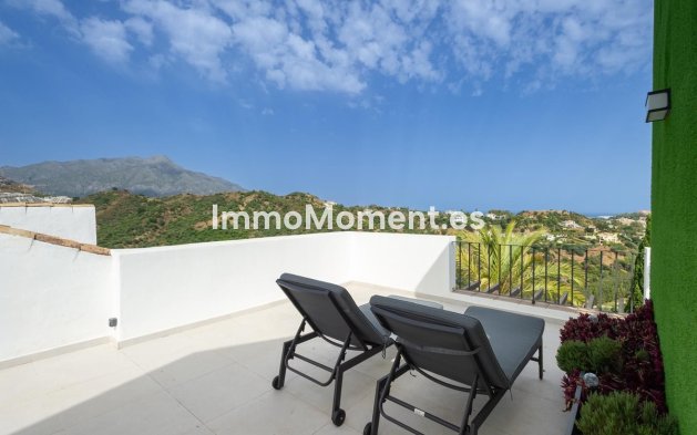 Revente - Appartement - Benahavís - La Quinta