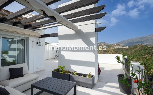 Revente - Appartement - Benahavís - La Quinta