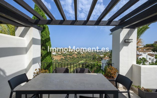 Revente - Appartement - Benahavís - La Quinta