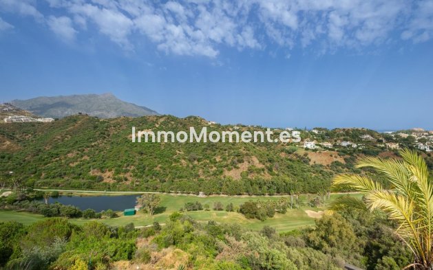 Revente - Appartement - Benahavís - La Quinta