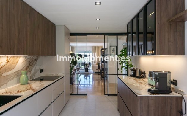 Revente - Appartement - Benahavís - La Quinta