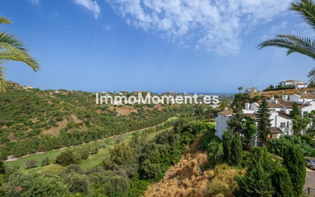 Revente - Appartement - Benahavís - La Quinta