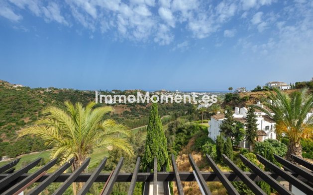 Revente - Appartement - Benahavís - La Quinta