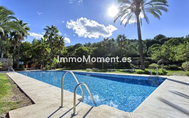 Revente - Appartement - Benahavís - La Quinta