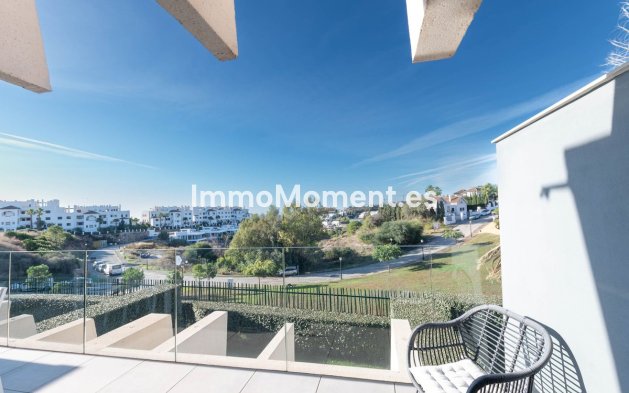 Wiederverkauf - Wohnung - Estepona  - New Golden Mile