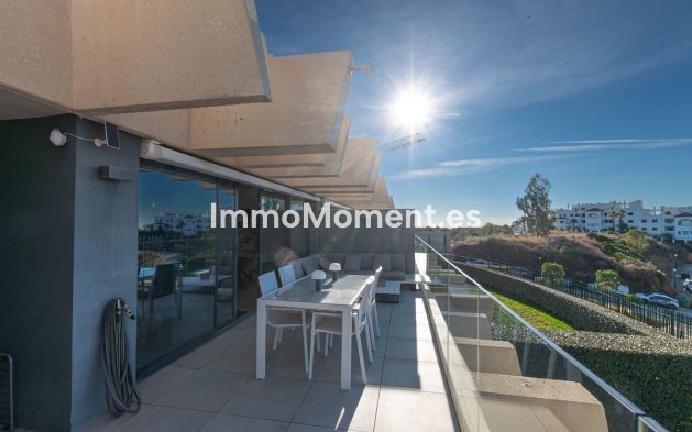 Wiederverkauf - Wohnung - Estepona  - New Golden Mile