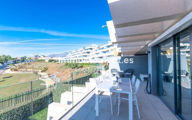 Wiederverkauf - Wohnung - Estepona  - New Golden Mile