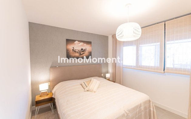 Wiederverkauf - Wohnung - Estepona  - New Golden Mile