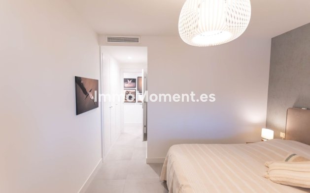 Wiederverkauf - Wohnung - Estepona  - New Golden Mile