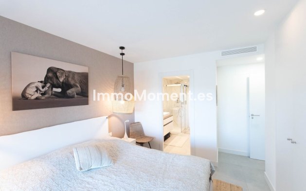 Wiederverkauf - Wohnung - Estepona  - New Golden Mile