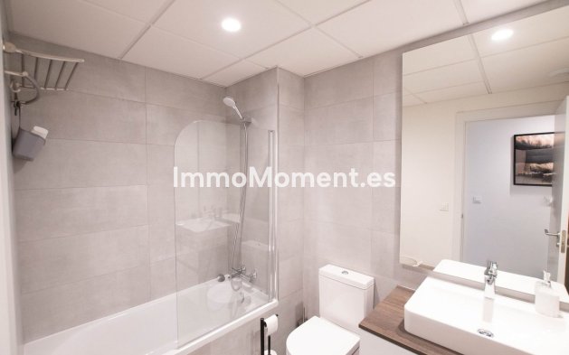 Wiederverkauf - Wohnung - Estepona  - New Golden Mile