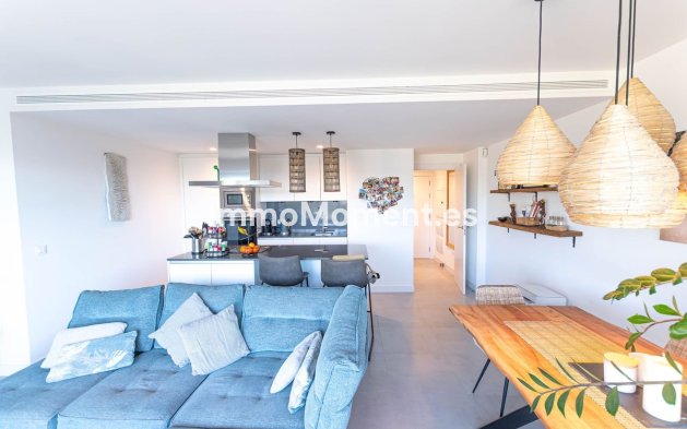 Wiederverkauf - Wohnung - Estepona  - New Golden Mile