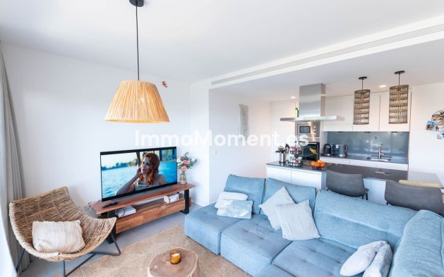 Wiederverkauf - Wohnung - Estepona  - New Golden Mile