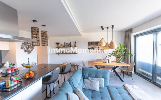 Wiederverkauf - Wohnung - Estepona  - New Golden Mile