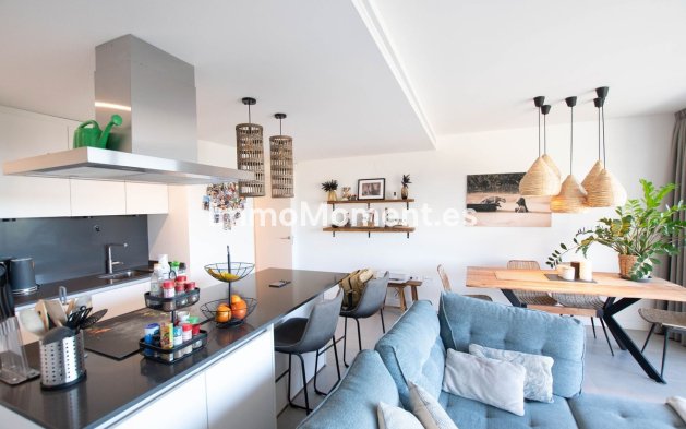 Wiederverkauf - Wohnung - Estepona  - New Golden Mile