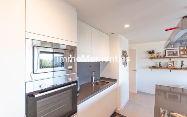 Wiederverkauf - Wohnung - Estepona  - New Golden Mile