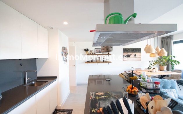 Wiederverkauf - Wohnung - Estepona  - New Golden Mile