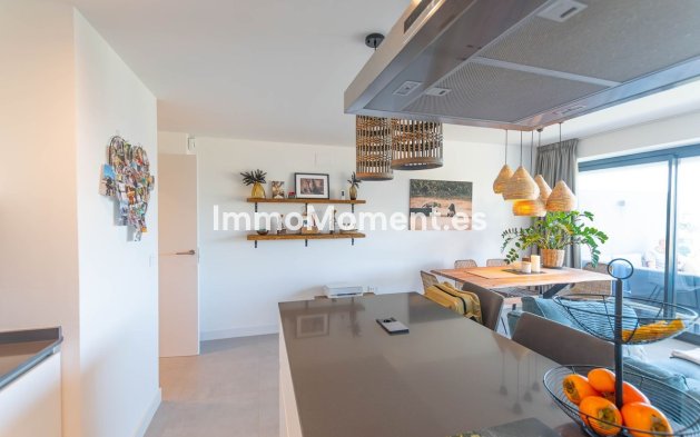 Wiederverkauf - Wohnung - Estepona  - New Golden Mile