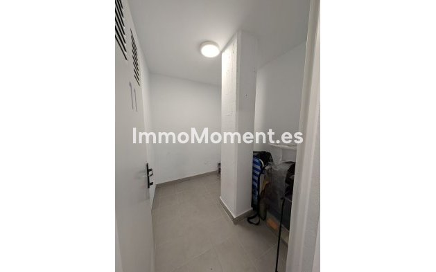 Wiederverkauf - Wohnung - Estepona  - New Golden Mile