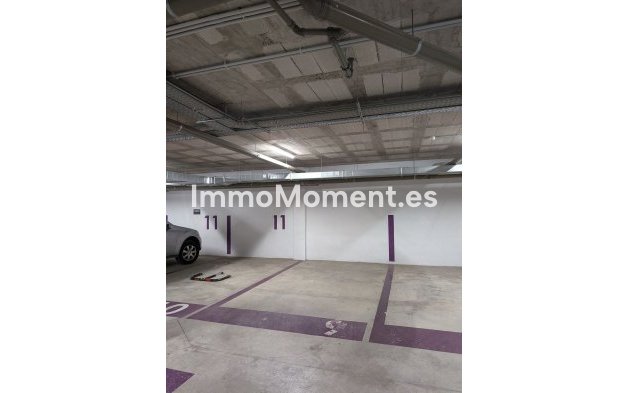 Wiederverkauf - Wohnung - Estepona  - New Golden Mile