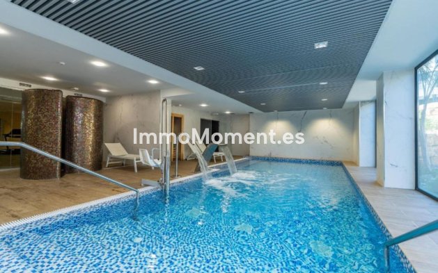 Wiederverkauf - Wohnung - Estepona  - New Golden Mile