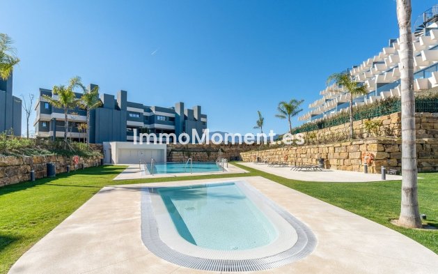 Wiederverkauf - Wohnung - Estepona  - New Golden Mile