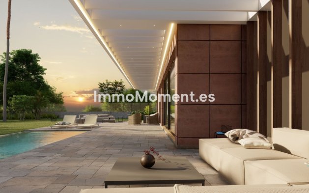 Bestaande woning - Villa - Mijas - Mijas Centro