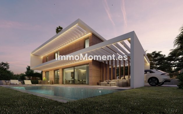 Bestaande woning - Villa - Mijas - Mijas Centro